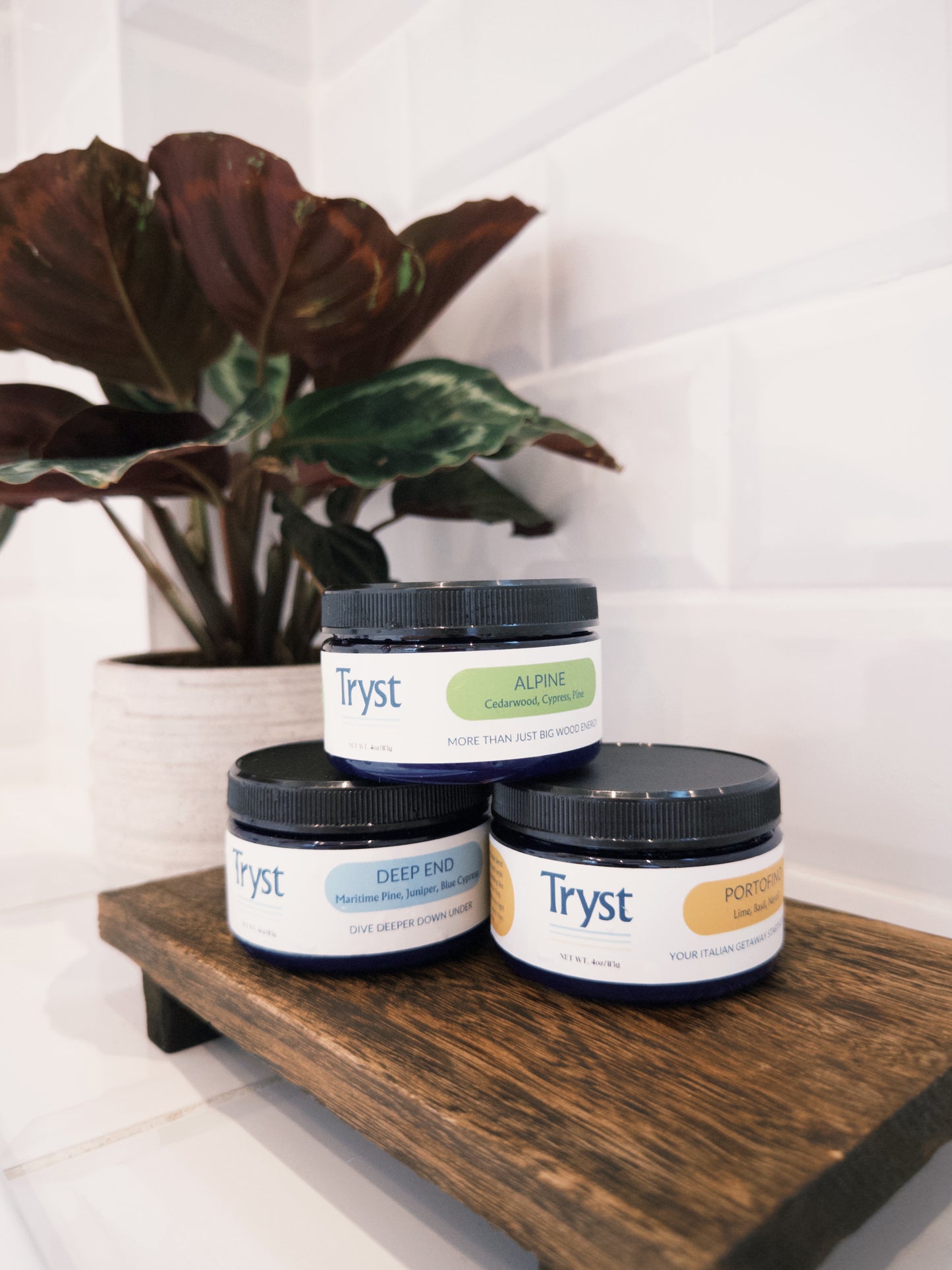 Portofino Butt & Body Scrub (4oz)